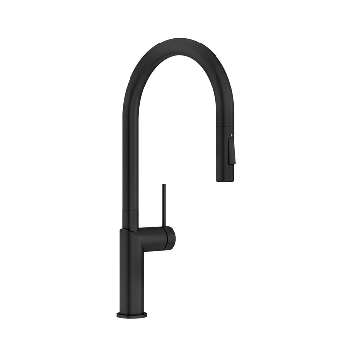 Elle 316 Stainless Steel Outdoor Pull Out Sink Mixer Brushed Stainless/Matt Black/Brushed Gold/Gun Metal/Chrome