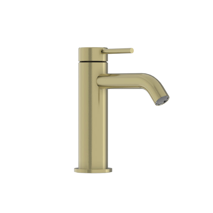 Elle 316 Standard Stainless Steel Outdoor Basin Mixer Brushed Stainless/Matt Black/Brushed Gold/Gun Metal/Chrome
