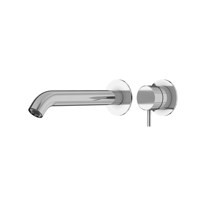 Elle 316 Stainless Steel Outdoor Wall Basin/Bath Mixer Brushed Stainless/Matt Black/Brushed Gold/Gun Metal/Chrome