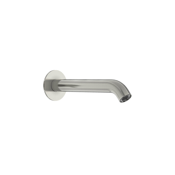 200mm Elle 316 Stainless Steel Outdoor Bath Spout Mixer Brushed Stainless/Matt Black/Brushed Gold/Gun Metal/Chrome