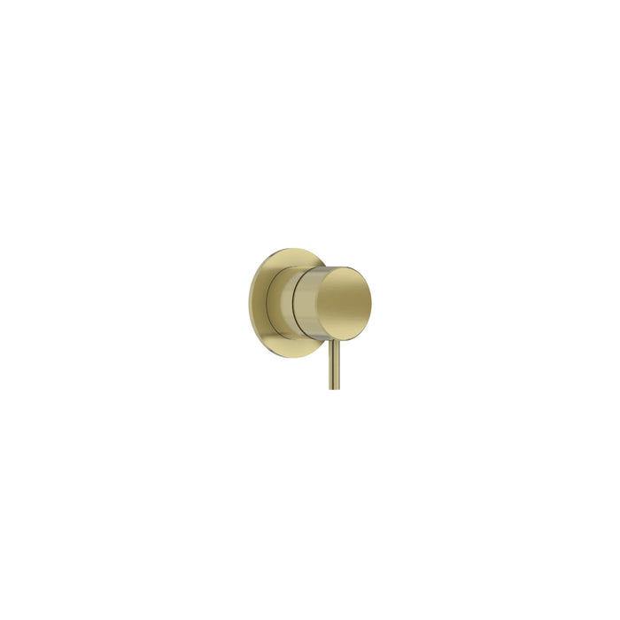 Elle 316 Stainless Steel Outdoor Wall Mixer Brushed Stainless/Matt Black/Brushed Gold/Gun Metal/Chrome