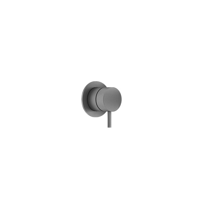 Elle 316 Stainless Steel Outdoor Wall Mixer Brushed Stainless/Matt Black/Brushed Gold/Gun Metal/Chrome