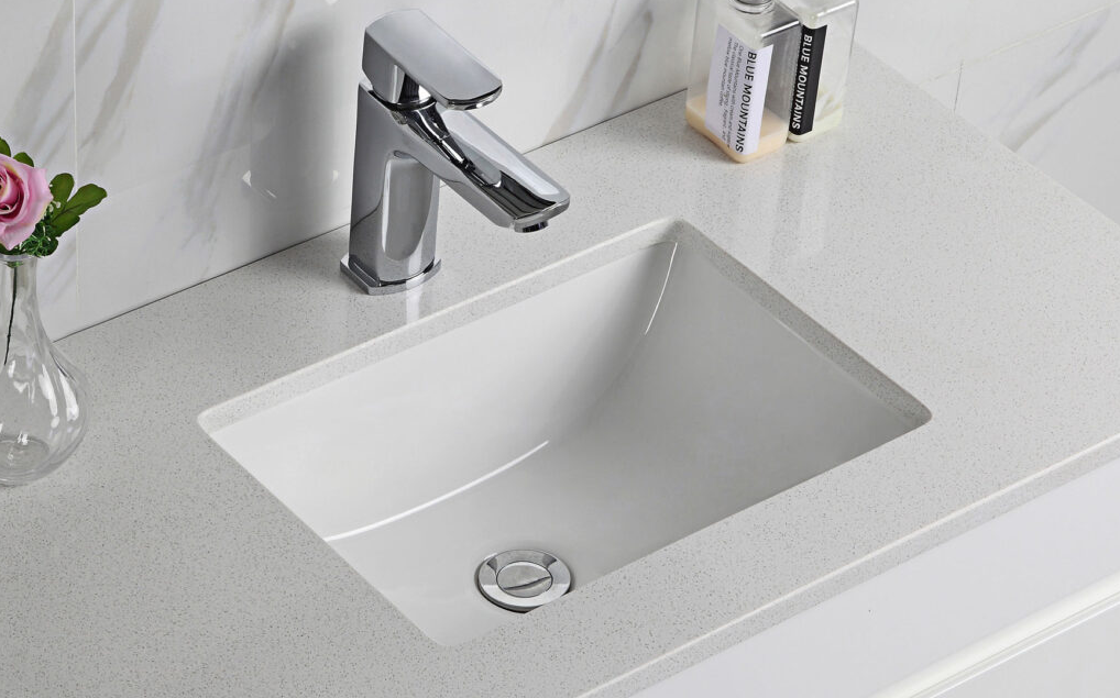 600-1800*460mm*400mm Aulic Perla Mark II Matt White Wall Hung Fluted Vanity - HD reno