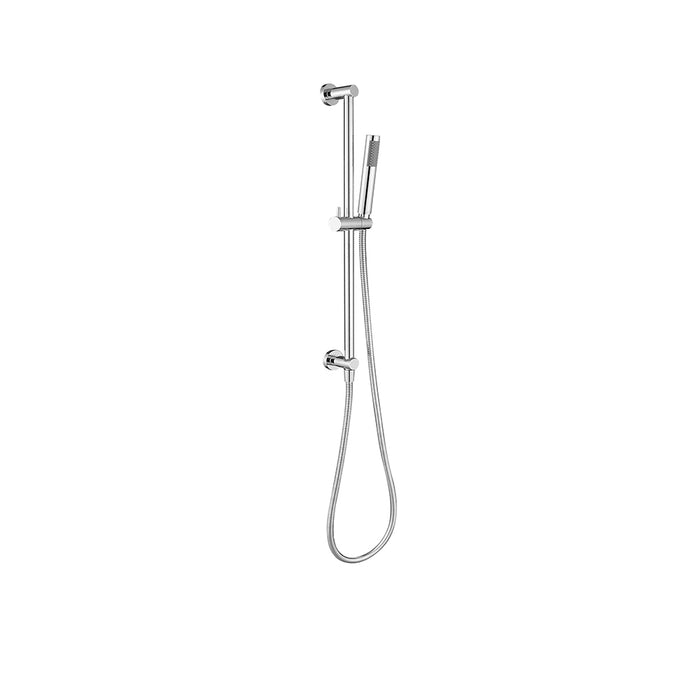 Star Mini Shower On Rail Chorme