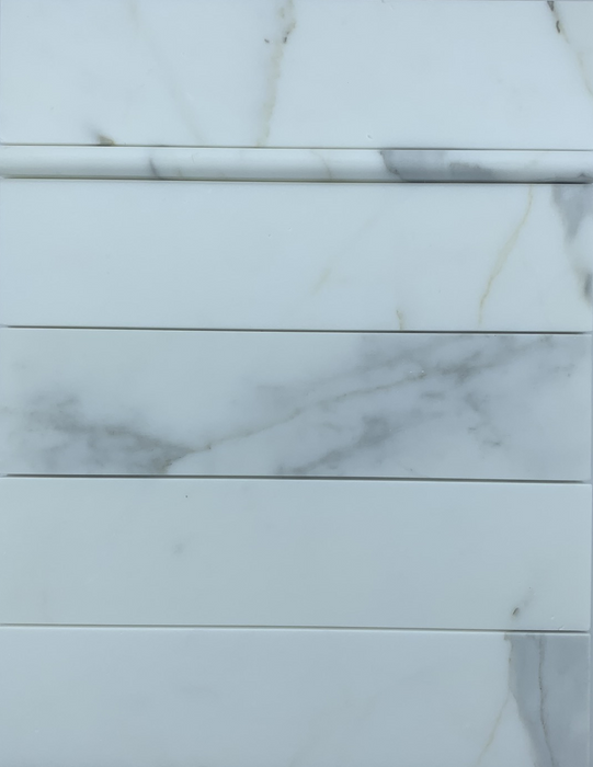 Subway Calacatta Honed 305*75*10mm