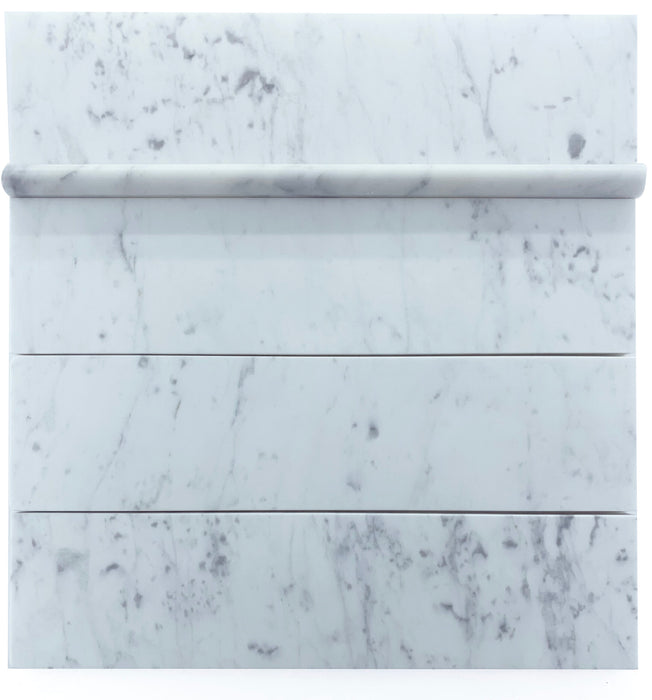 Subway Carrara Honed 305*75*10mm