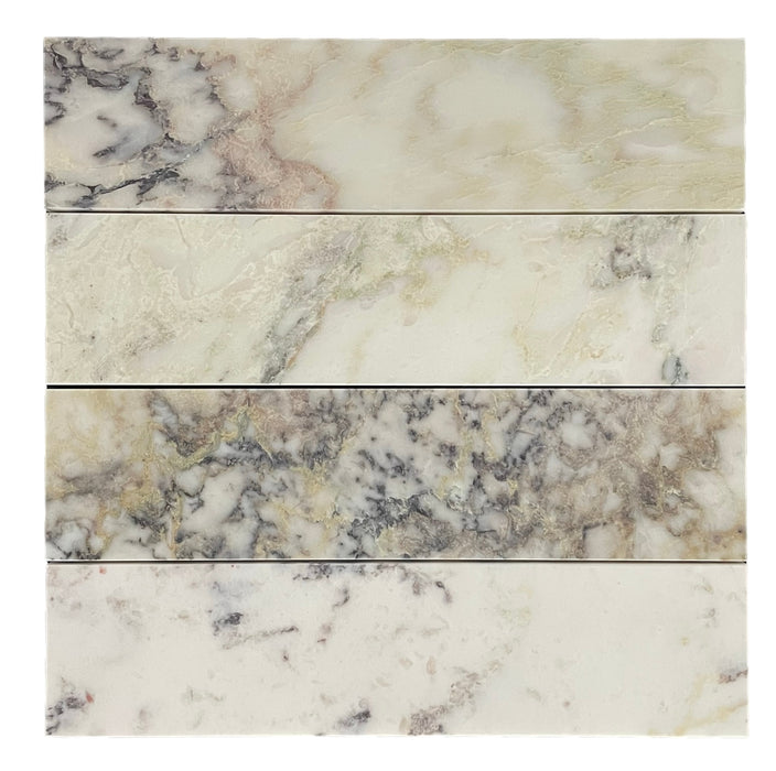 Subway Viola Honed 75*305*10mm