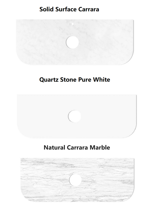 1200*460*450mm OTTI Bondi Black Oak Cabinet Only and Stone Top Bathroom Wall Hung Vanity - HD reno