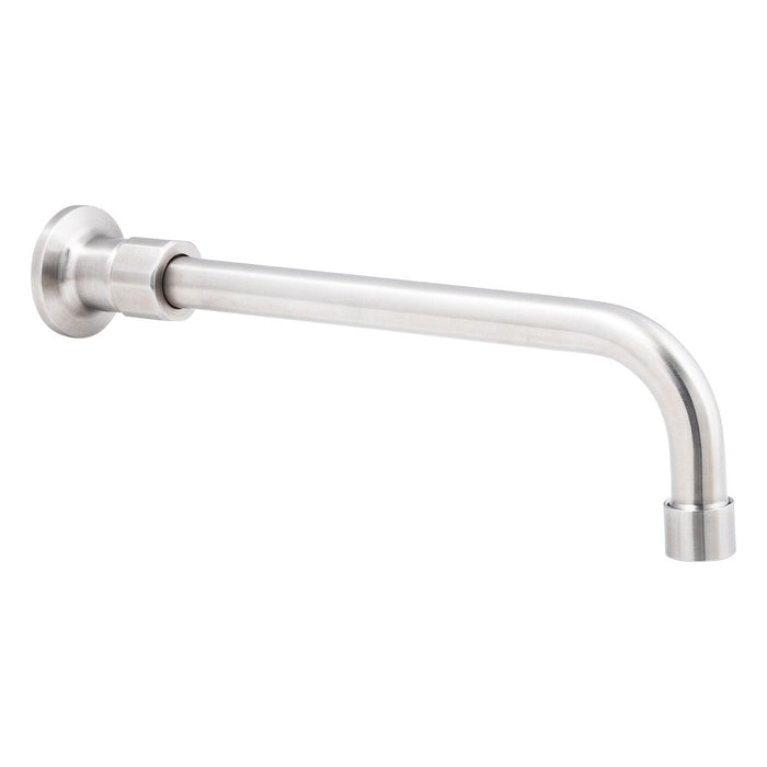 Fixed Straight Spout with Wall Mount - HD reno