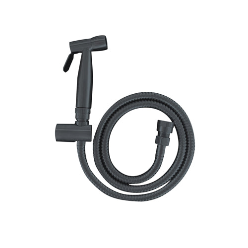 Trigger Spray with Anti-Burst Matt Black/Gold/Gun Metal/Brushed Gold/White/Chrome/Stainless Steel Hose Dual Check Valve