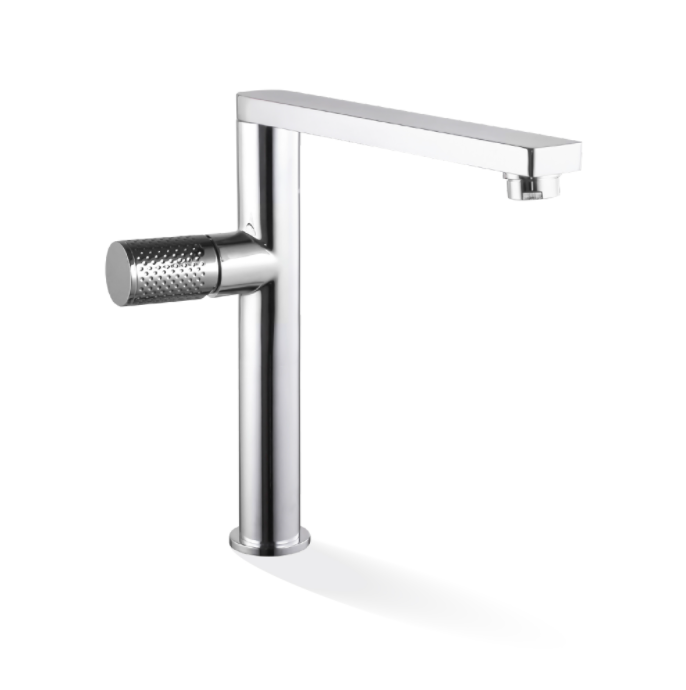 European Design The GABE Sink Mixer Chrome/Chrome and Black/Chrome and Rose Gold/Brushed Gold/Matt Black/Matt Black and Rose Gold/Brushed Nickel/Gunmetal Grey