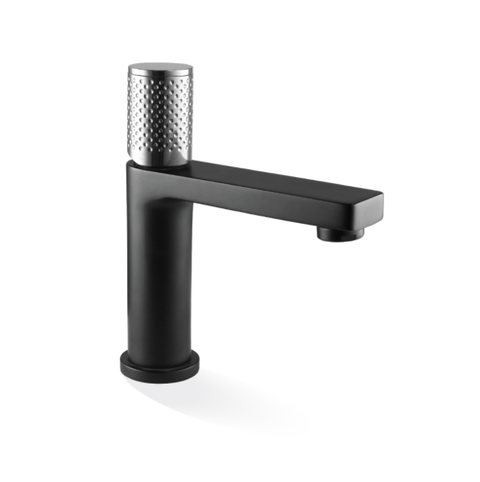 European Design The GABE Standard Basin Mixer Chrome/Chrome and Black/Chrome and Rose Gold/Brushed Gold/Matt Black/Matt Black and Rose Gold/Brushed Nickel/Gunmetal Grey