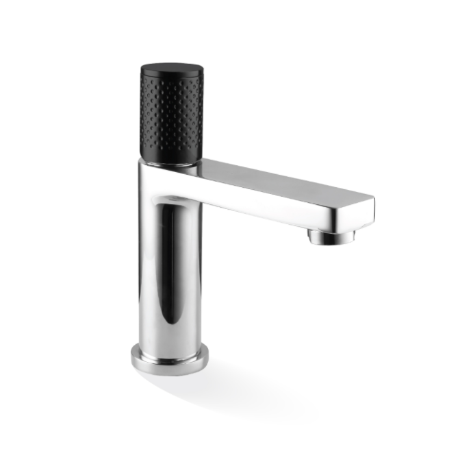 European Design The GABE Standard Basin Mixer Chrome/Chrome and Black/Chrome and Rose Gold/Brushed Gold/Matt Black/Matt Black and Rose Gold/Brushed Nickel/Gunmetal Grey