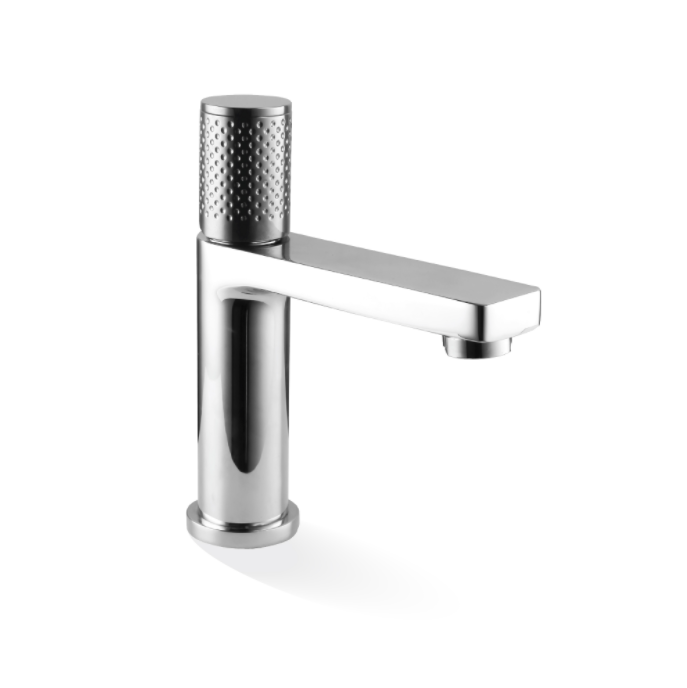 European Design The GABE Standard Basin Mixer Chrome/Chrome and Black/Chrome and Rose Gold/Brushed Gold/Matt Black/Matt Black and Rose Gold/Brushed Nickel/Gunmetal Grey