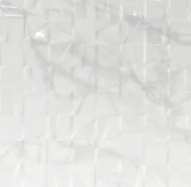 300 x 600mm Duraglaze 3D Cube Feature Ceramic Tile 8pcs/pack 1.44m2 MST6397