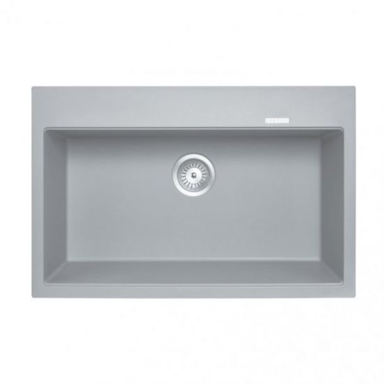 780*510*220mm Carysil Single Bowl Granite Kitchen Sink Top/Under Mount