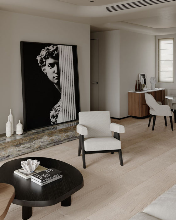 Wonderwood Timber Floor Raw Neutral 2200 x 240 x 20 mm