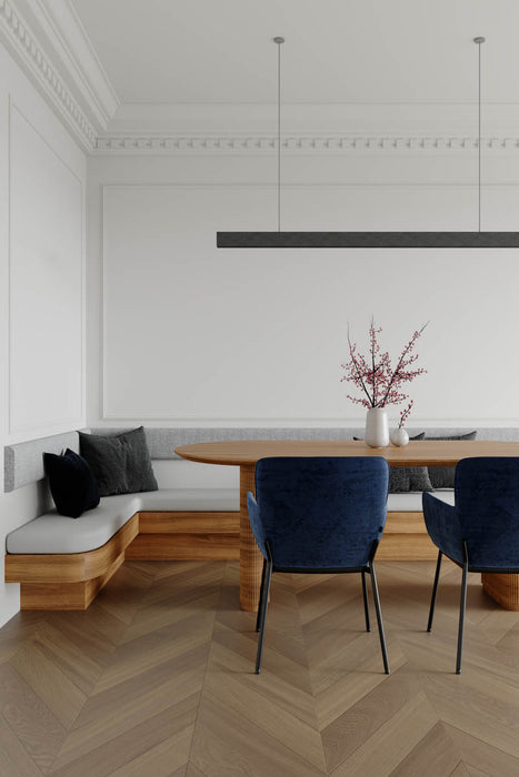 Wonderwood Timber Floor Tan Brown 600 x 90 x 15 mm