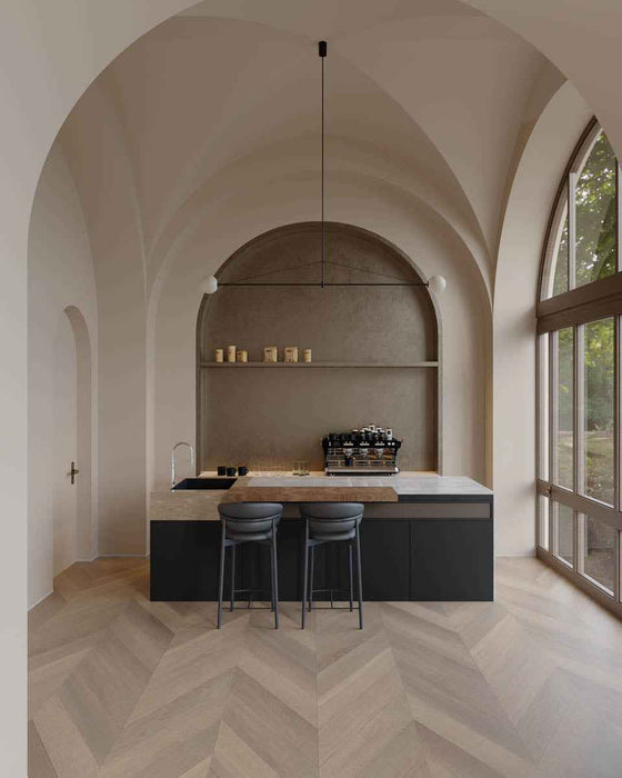 Wonderwood Timber Floor Terrace Grey 600 x 90 x 15 mm