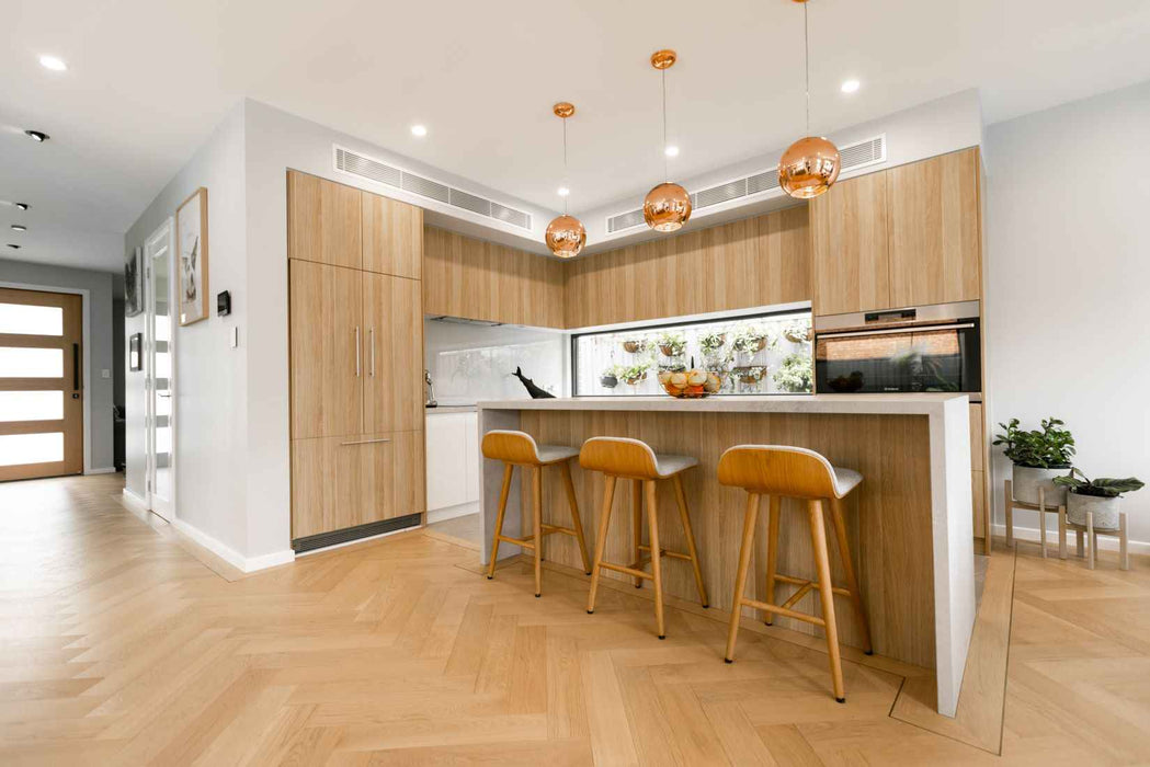 Wonderwood Timber Floor Raw Neutral 600 x 120 x 15 mm