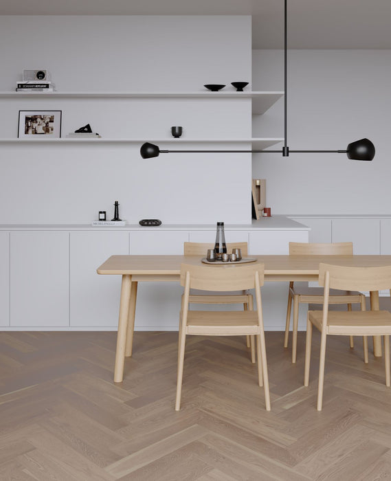 Wonderwood Timber Floor Raw Neutral 600 x 120 x 15 mm