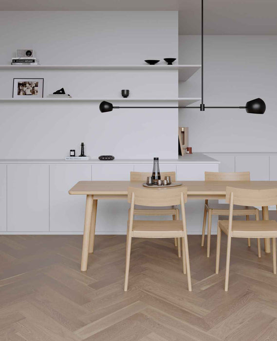 Wonderwood Timber Floor Raw Neutral 600 x 120 x 15 mm