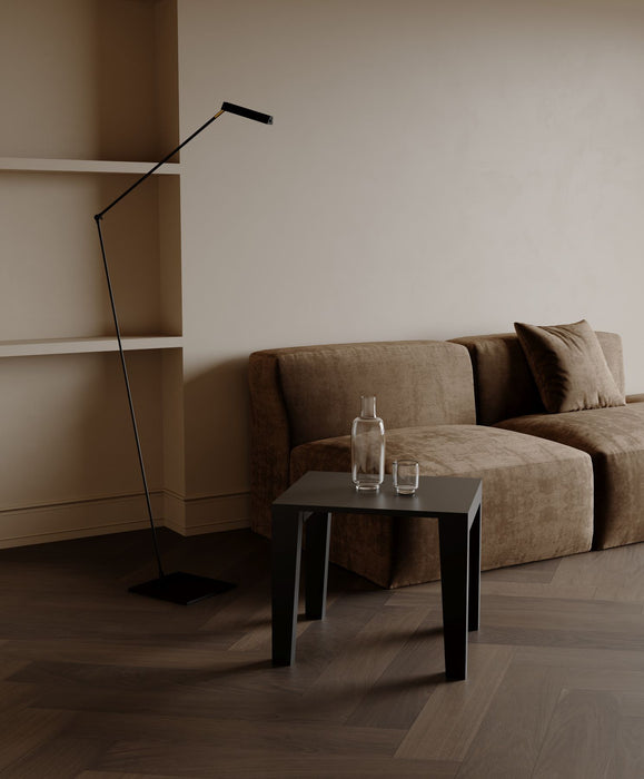 Wonderwood Timber Floor Smoked Brown 600 x 120 x 15 mm