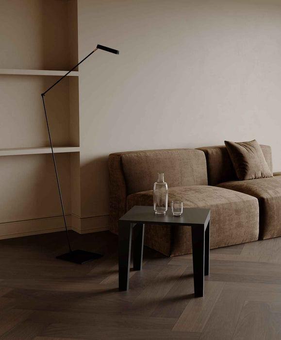 Wonderwood Timber Floor Smoked Brown 600 x 120 x 15 mm