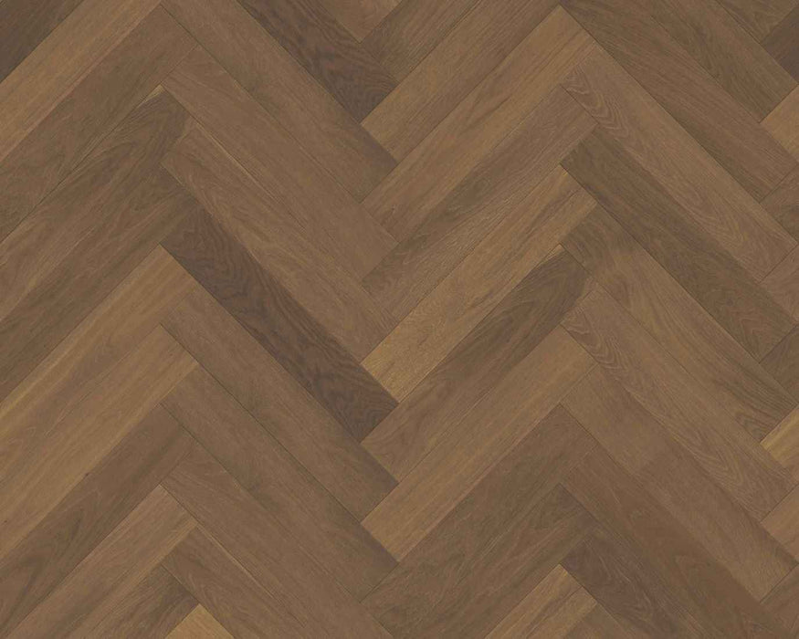 Wonderwood Timber Floor Smoked Brown 600 x 120 x 15 mm