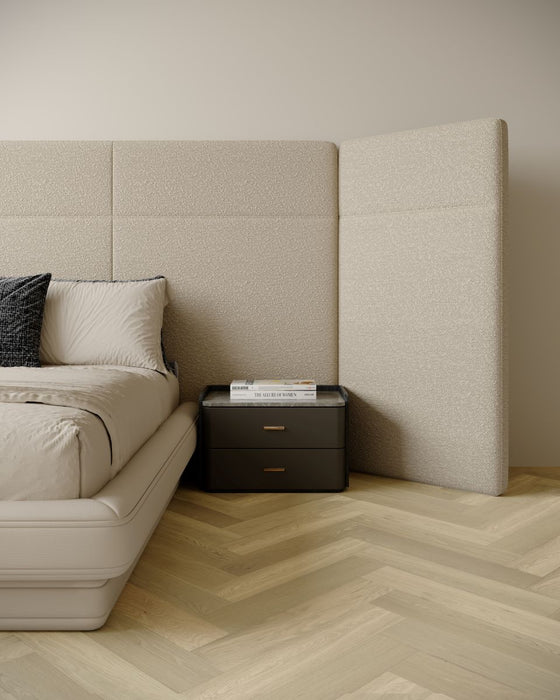 Wonderwood Timber Floor Mellow Beige 600 x 120 x 15 mm