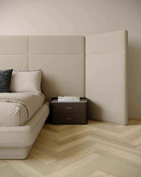 Wonderwood Timber Floor Mellow Beige 600 x 120 x 15 mm