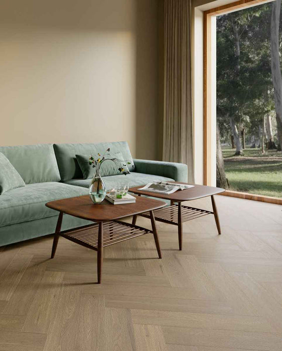 Wonderwood Timber Floor Tan Brown 600 x 120 x 15 mm