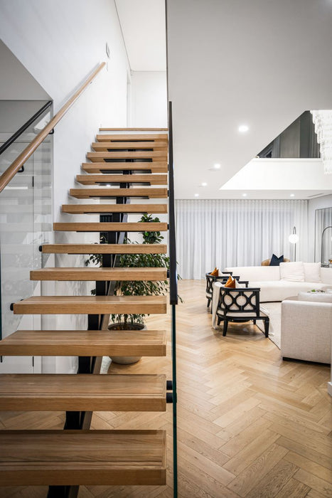 Wonderwood Timber Floor Light Neutral 600 x 120 x 15 mm