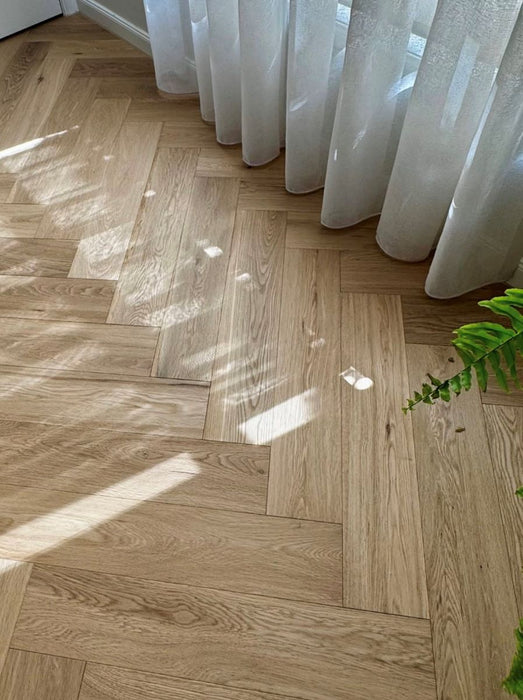 Wonderwood Timber Floor Light Neutral 600 x 120 x 15 mm