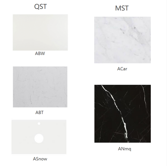 1200*455*860mm POS Harrington Matt White PVC Constructed Freestanding Vanity With Legs - Left Hand Drawer - HD reno