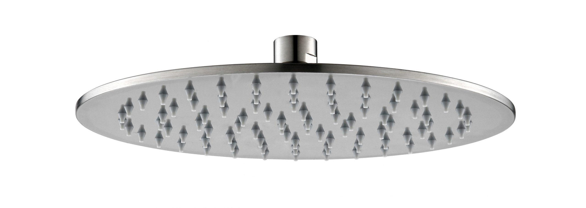 Chrome/Black/Brushed Nickel/Brushed Bronze Stainless Steel Shower Head