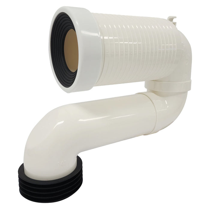 S Trap Extended Pipe for all BTW Suites