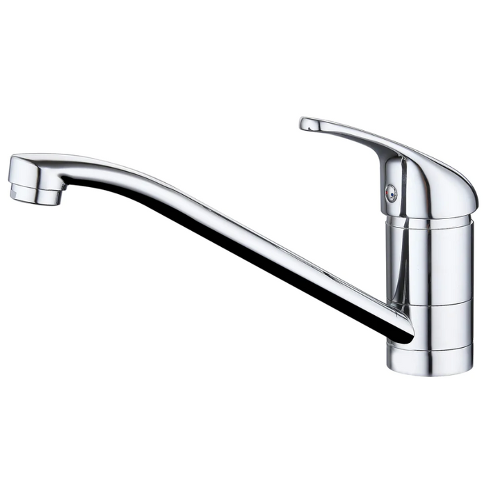 Suprema XSSENTIAL XPRESSFIT FIT Chrome Stainless Steel Flick Kitchen Mixer