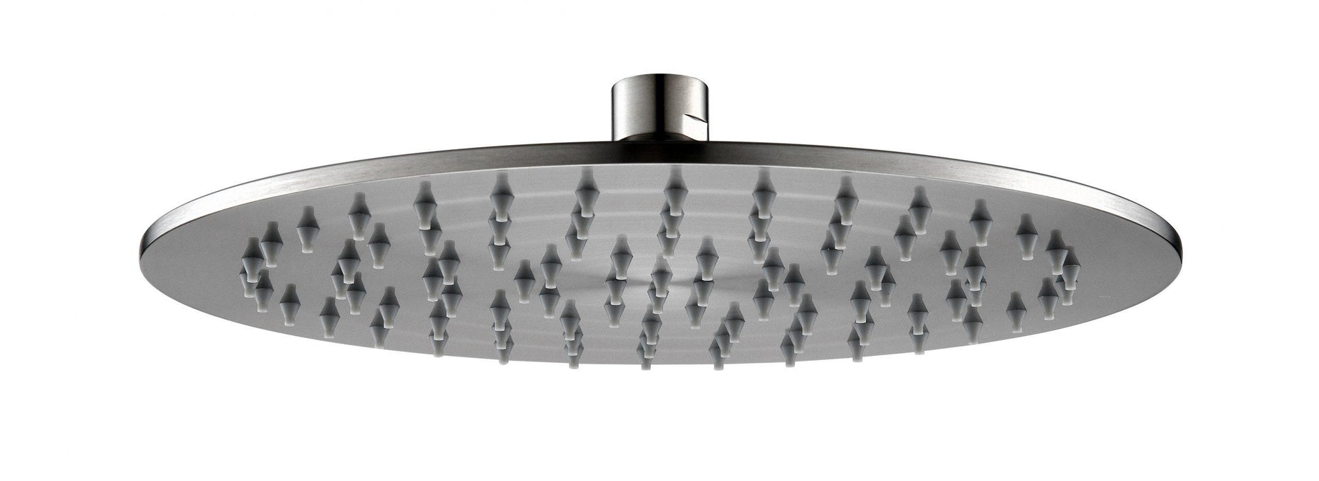 Chrome/Black/Brushed Nickel/Brushed Bronze Stainless Steel Shower Head