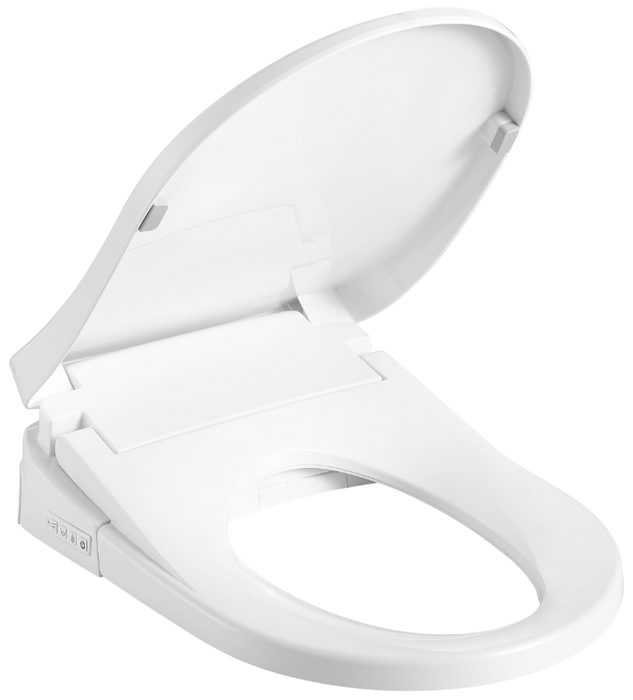 710*390*830mm Poseidon Stella Rimless Back To Wall Smart Toilet