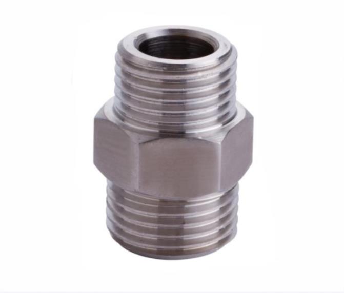 Connector to Suit Fisher Handle to 3monkeez Pre Rinse Hose - HD reno