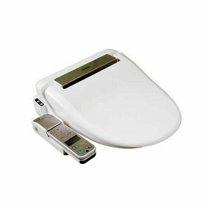 The Bidet Shop BA08A Health Care Retrofit Coway Bidet Smart Toilet Seat Cover - HD reno
