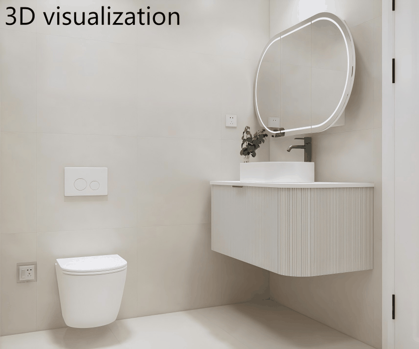 Minimalist Bathroom Renovation