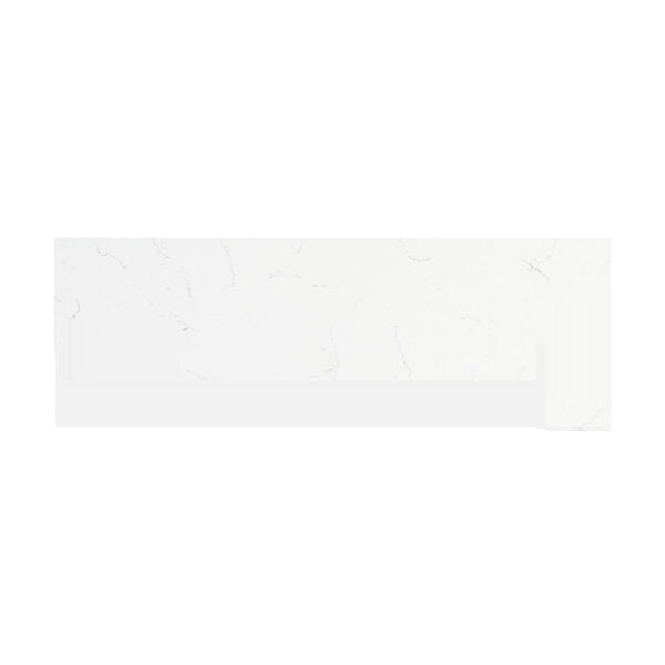 600-1500mm Riva Carrara Stone top for Vienna/Bali Vanity - HD reno