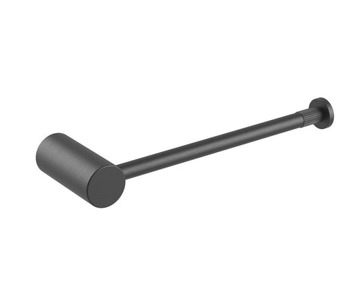 CADDENCE Series Brushed Gun Metal Grey Towel Ring - HD reno
