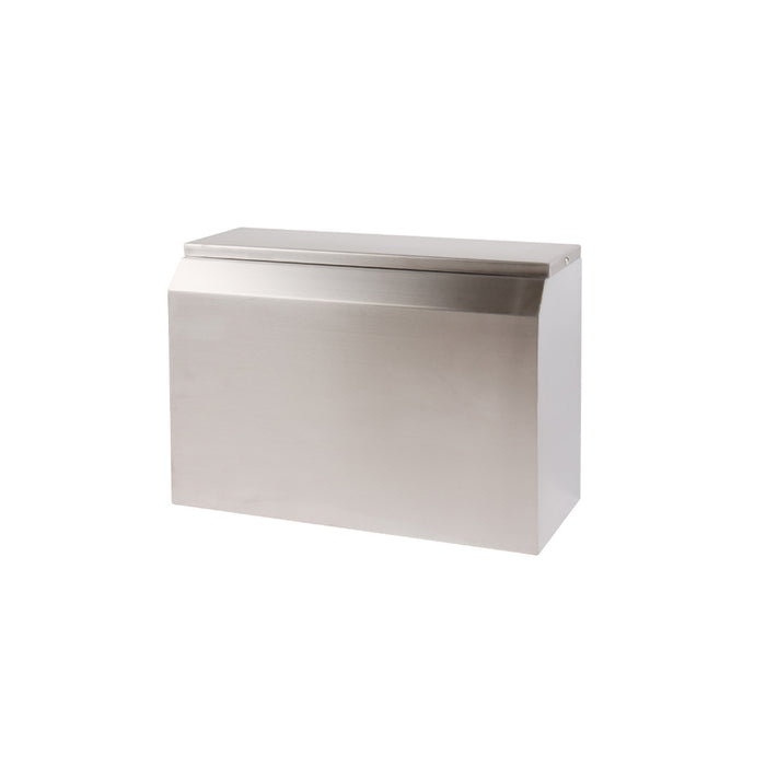 Stainless Steel Cistern Case Available With or Without Holes To Suit - HD reno