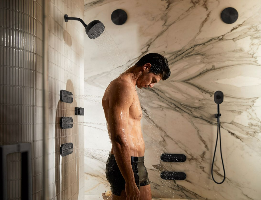 276mm Kohler Single-function Linear Body Spray