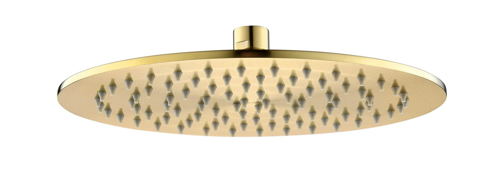 Chrome/Black/Brushed Nickel/Brushed Bronze Stainless Steel Shower Head