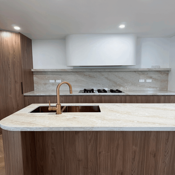 Elegant French-style Kitchen