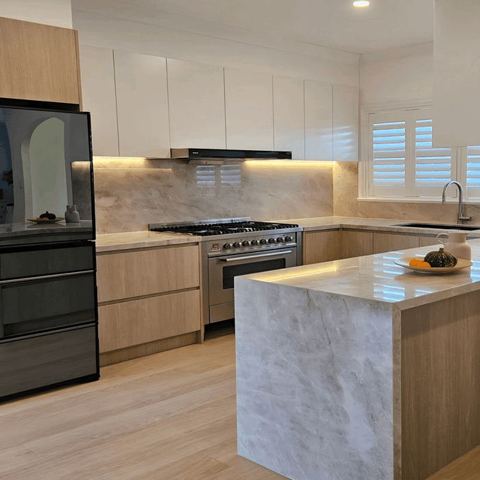 Scandinavian Kitchen Renovation